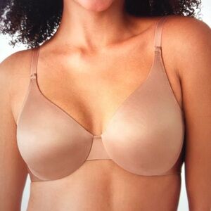 Wacoal Inner Sheen Bra New 40DD Roebuck Stretch Underwire